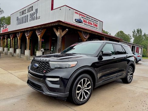 Used 2020 Ford Explorer ST AWD/4WD image 1