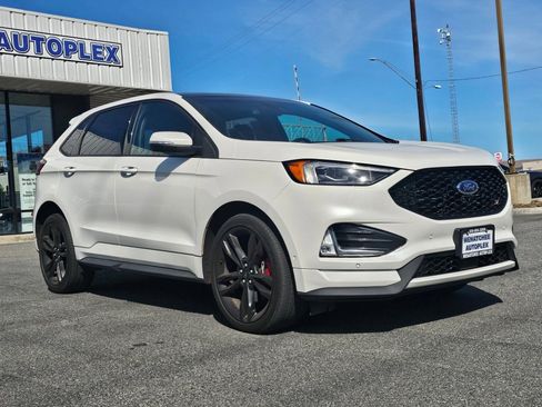 Used 2020 Ford Edge ST w/ Equipment Group 401A AWD/4WD image 7