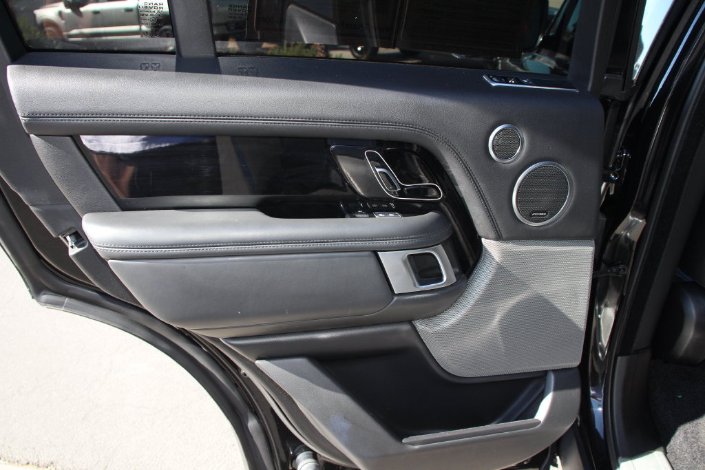 Used 2021 Land Rover Range Rover Westminster Edition AWD/4WD image 19