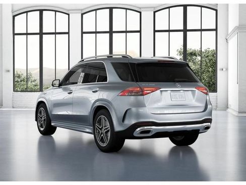 Certified 2026 Mercedes-Benz GLE 350 4MATIC image 28