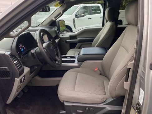 Used 2020 Ford F150 XLT w/ Equipment Group 302A Luxury image 11