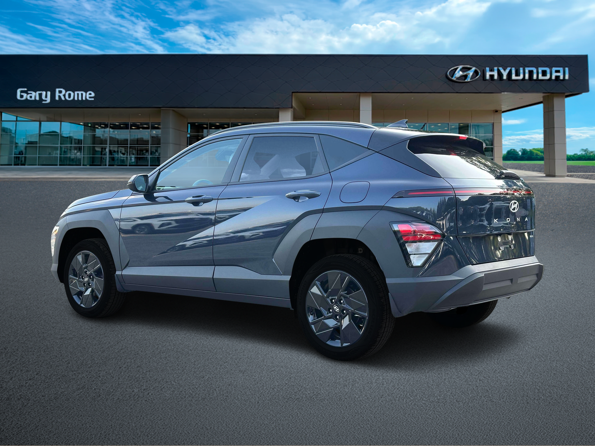 New 2027 Hyundai Kona SEL Sport AWD/4WD image 4