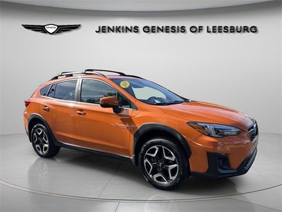 Used 2019 Subaru Crosstrek 2.0i Limited w/ Moonroof Package w/Navigation