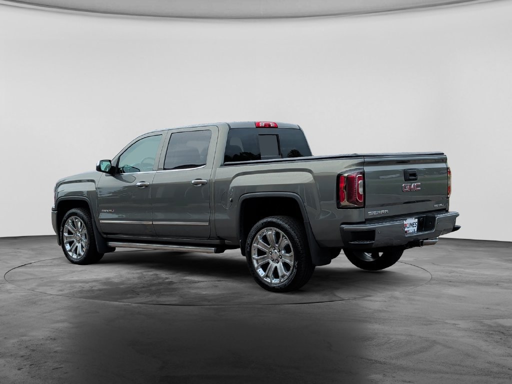 Used 2018 GMC Sierra 1500 Denali w/ Denali Ultimate Package AWD/4WD image 5