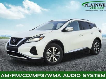 Used 2024 Nissan Murano SV