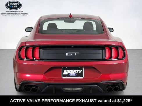 Used 2023 Ford Mustang GT Premium w/ Equipment Group 401A RWD image 4