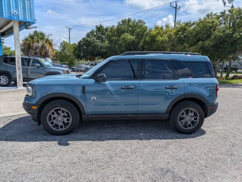 Used 2022 Ford Bronco Sport Big Bend AWD/4WD image 7