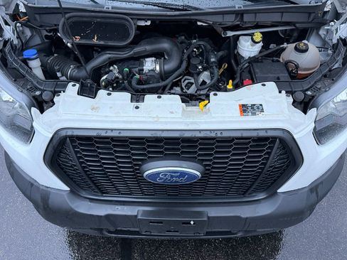 Used 2023 Ford Transit 250 Medium Roof image 34