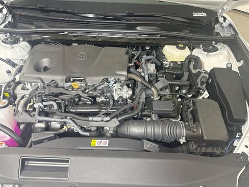 Certified 2026 Toyota Camry SE FWD image 28