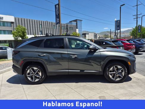 Certified 2026 Hyundai Tucson SEL AWD/4WD image 2