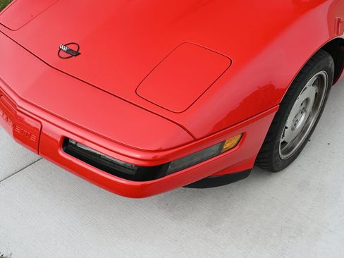 Used 1994 Chevrolet Corvette Base image 12