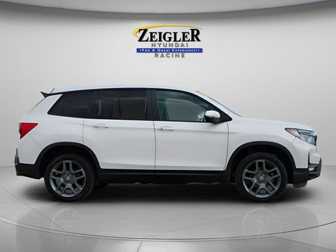 Used 2023 Honda Passport EX-L image 9