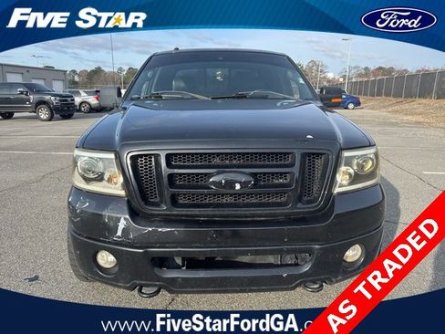 Used 2007 Ford F150 FX4 image 7
