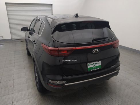 Used 2020 Kia Sportage LX FWD image 6