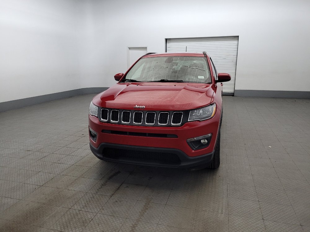 Used 2018 Jeep Compass Latitude AWD/4WD image 15