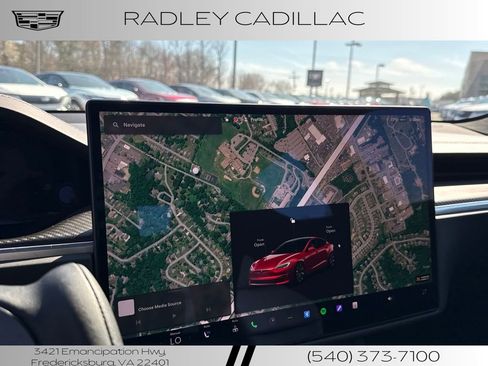 Used 2024 Tesla Model S Plaid image 13