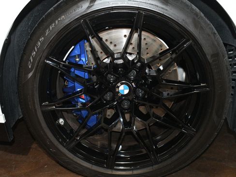 Used 2025 BMW M3 Competition AWD/4WD image 64