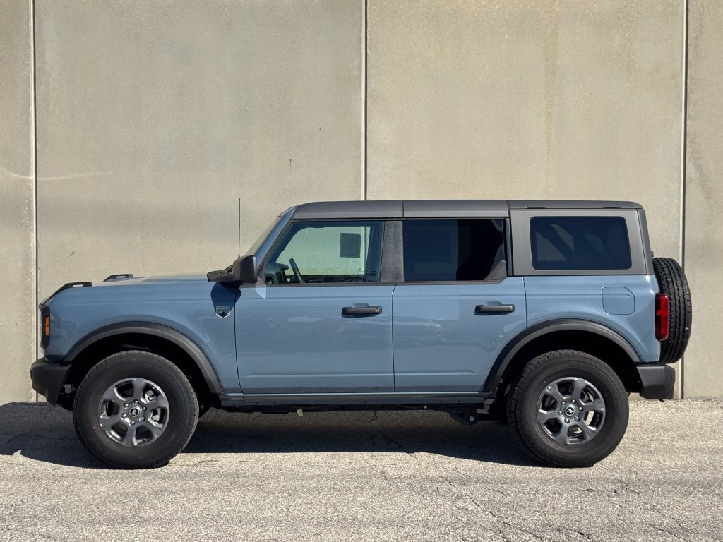 Used 2025 Ford Bronco Big Bend AWD/4WD image 30