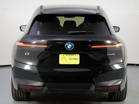 Used 2022 BMW iX xDrive50 w/ Premium Package image 54