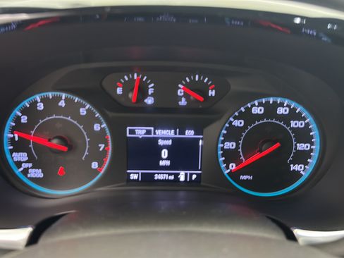Used 2023 Chevrolet Traverse LS w/ Safety Package AWD/4WD image 16