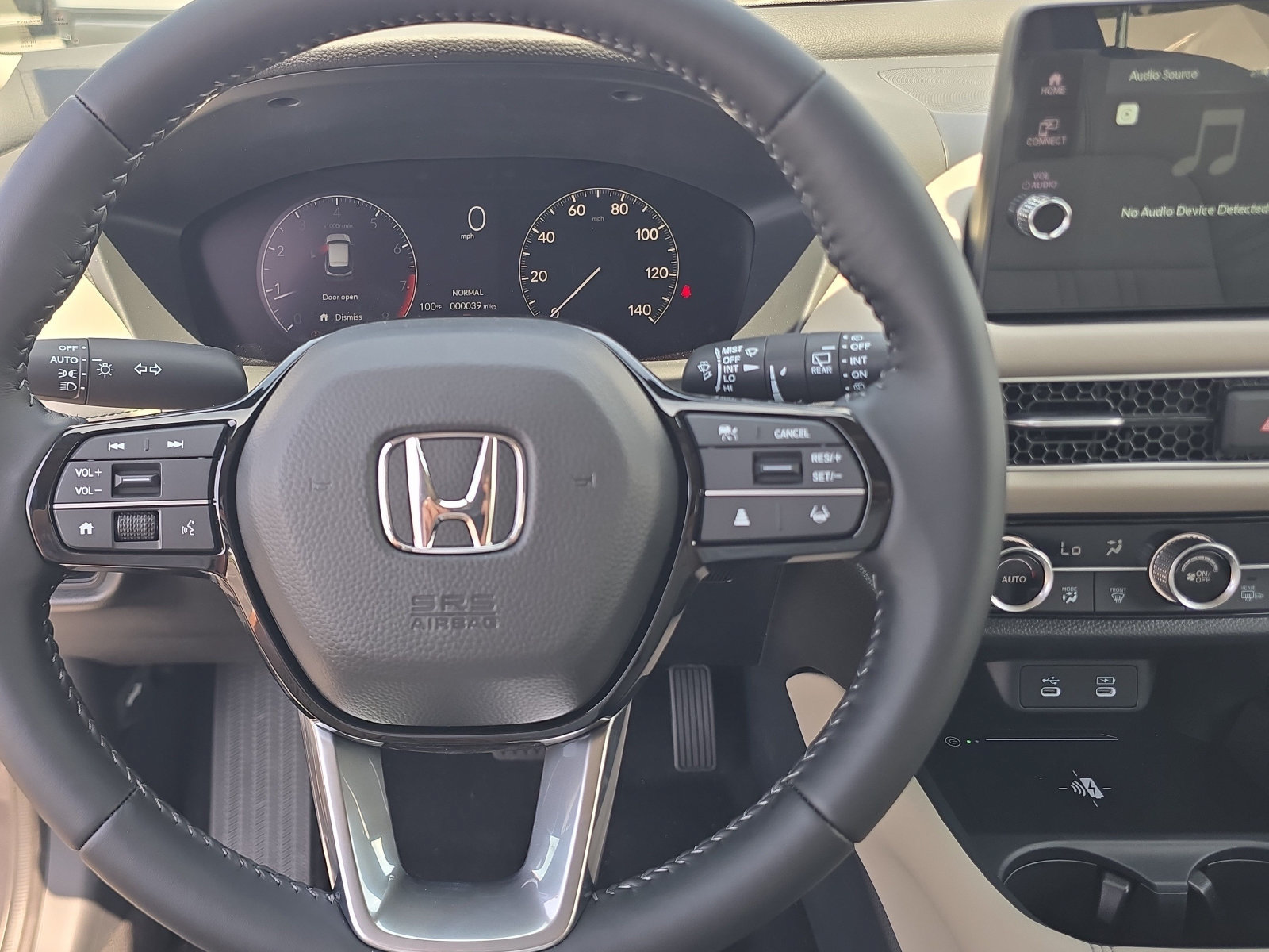 New 2027 Honda HR-V EX-L image 27
