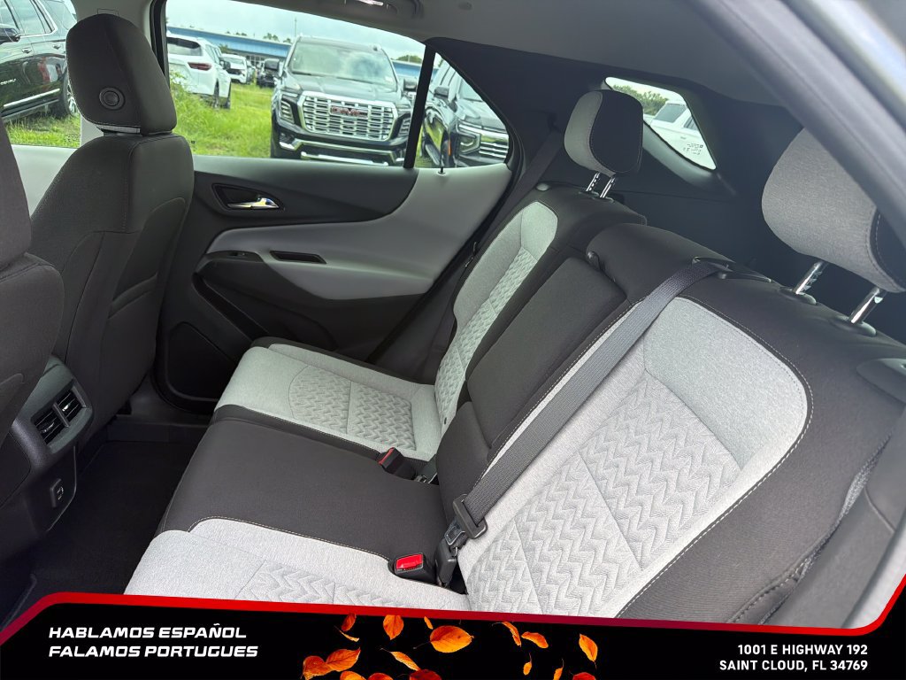 Used 2024 Chevrolet Equinox LS FWD image 22