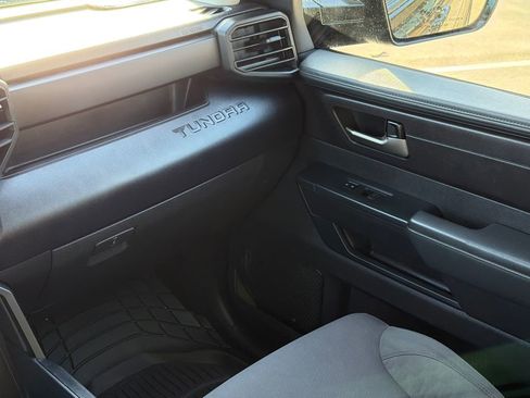 Used 2023 Toyota Tundra SR5 w/ SR5 Convenience Package AWD/4WD image 16