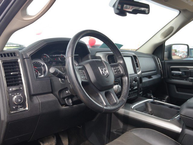 Used 2017 RAM 1500 Sport w/ Sport Premium Group AWD/4WD image 16