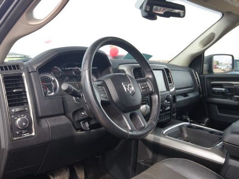 Used 2017 RAM 1500 Sport w/ Sport Premium Group AWD/4WD image 16