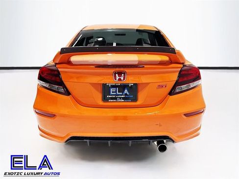 Used 2015 Honda Civic Si image 8