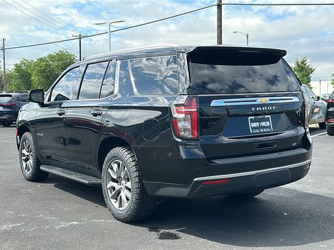 Used 2024 Chevrolet Tahoe LT w/ LT Signature Package RWD image 6