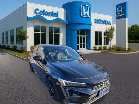 Used 2024 Honda Civic Sport image 9