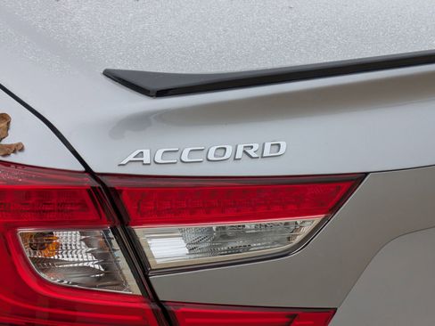 Certified 2022 Honda Accord Sport Special Edition image 26