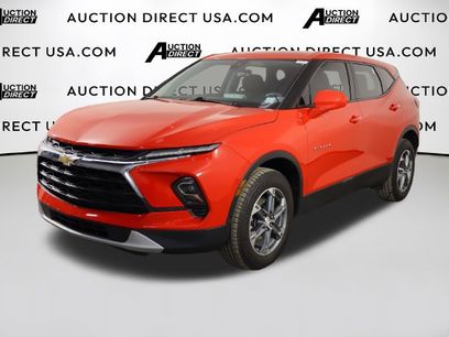 Used 2023 Chevrolet Blazer LT