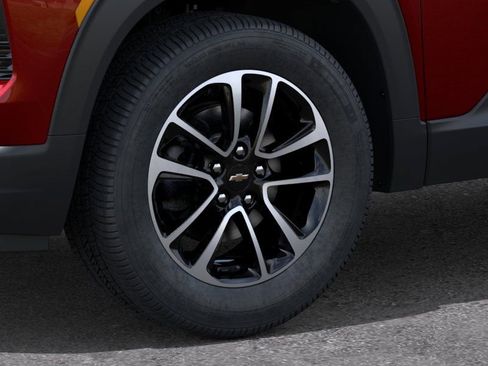 New 2026 Chevrolet TrailBlazer LT AWD/4WD image 9