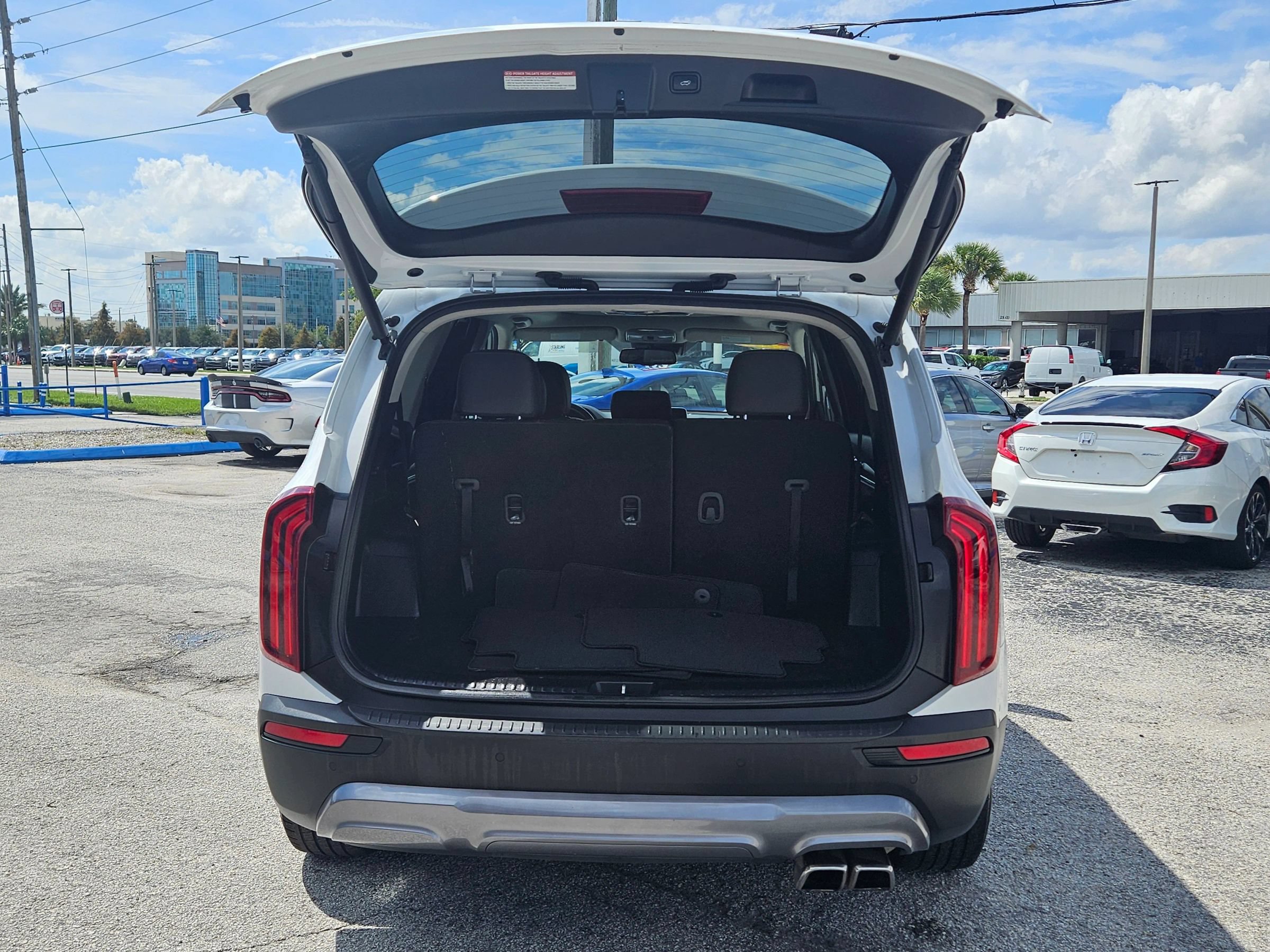 Used 2020 Kia Telluride EX FWD image 18