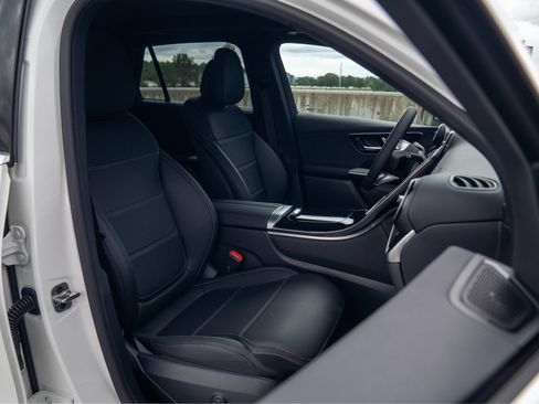 Certified 2026 Mercedes-Benz GLC 300 4MATIC image 28