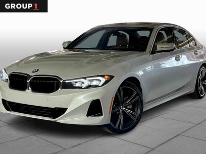 Certified 2024 BMW 330i Sedan