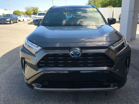 Certified 2023 Toyota RAV4 XSE image 9