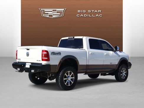 Used 2019 RAM 2500 Limited image 5