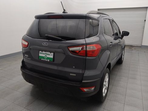 Used 2020 Ford EcoSport SE w/ SE Convenience Package FWD image 7