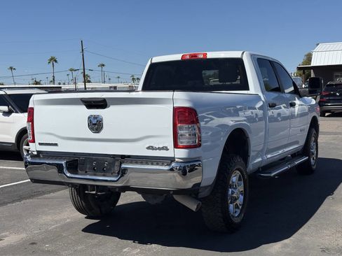 Used 2024 RAM 2500 Big Horn w/ Off Road Package image 5