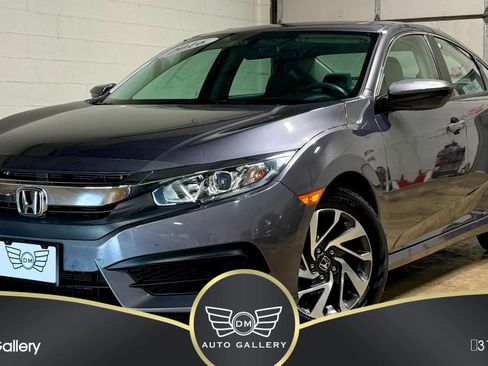 Used 2016 Honda Civic EX image 1
