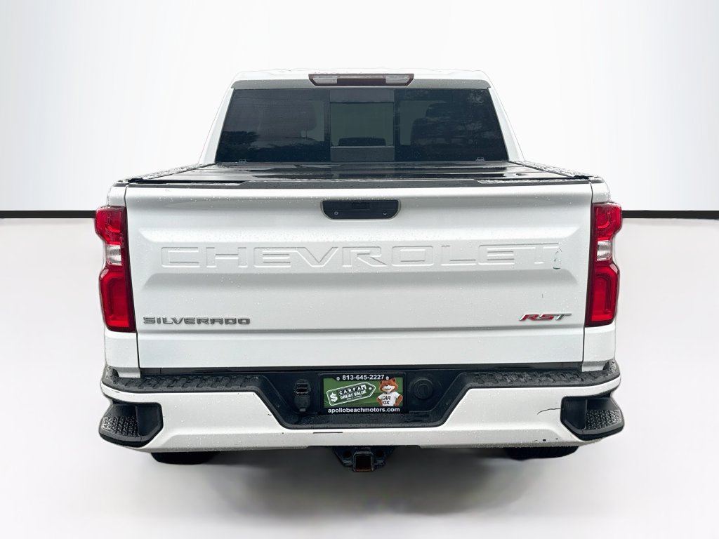 Used 2019 Chevrolet Silverado 1500 RST w/ All-Star Edition AWD/4WD image 6