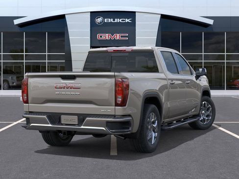New 2026 GMC Sierra 1500 SLE w/ Preferred Package AWD/4WD image 4