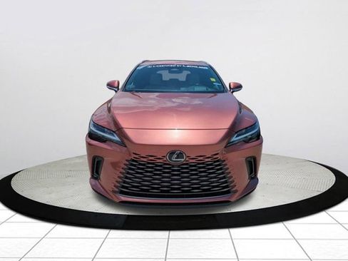 Certified 2024 Lexus RX 350 Premium Plus w/ Convenience Package FWD image 8