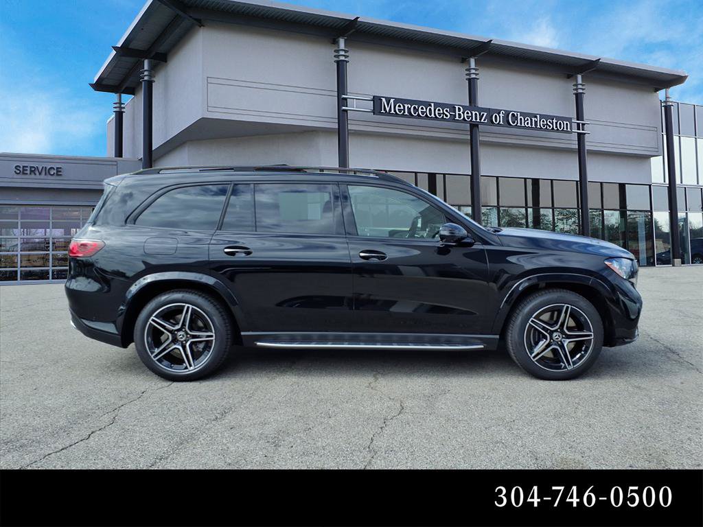 New 2027 Mercedes-Benz GLS 450 4MATIC image 2