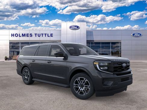 New 2026 Ford Expedition Max Active AWD/4WD image 7
