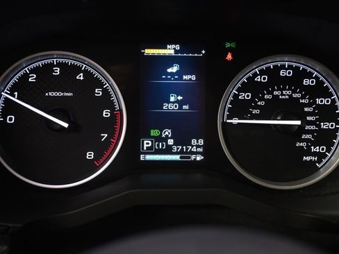 Used 2023 Subaru Forester Limited image 24