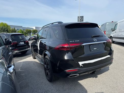 New 2026 Mercedes-Benz GLE 450 4MATIC image 2